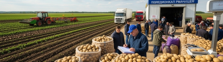 Субсидия на картофель в Брянске: 263,36 ₽ за тонну, это важно для опта и цены в сезоне 2026