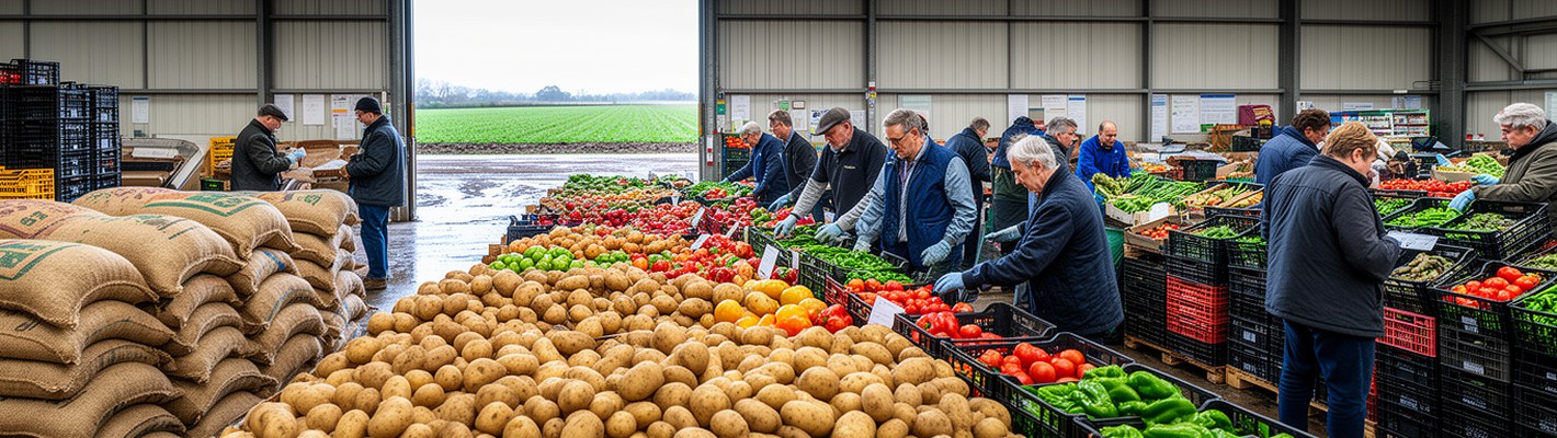 В ЕАО картофель посадили на 202 га, овощи тормозят | agroparkspb.ru