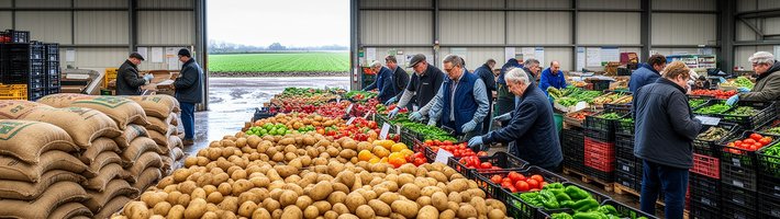 В ЕАО картофель посадили на 202 га сверх плана, а овощи и соя застряли из-за дождей