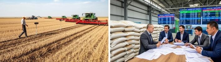 Казахский no-till: как Фёдор Таллах вырос с 200 до 12 500 гектаров и изменил подход к закладке посевов