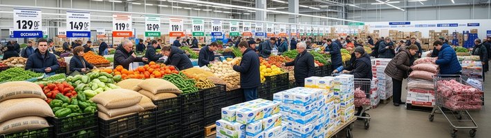Конференция «Где Маржа 2026» пройдёт 23–24 июля: будут разбирать цены на зерно, молоко, мясо и овощи