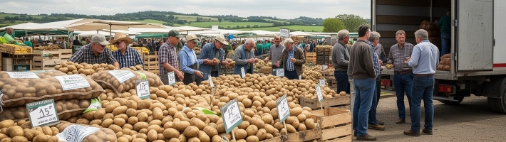 Как выбрать семенной картофель без потерь: советы Россельхознадзора и выгода для оптовых покупок
