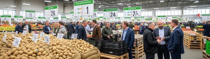 Канада продлила защиту сортов картофеля до 25 лет: что это меняет для цен и поставок