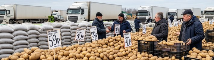 Новый сорт «Альфа»: картофель с природной защитой может снизить себестоимость на 10–20%