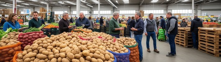 Картофель отдают ниже себестоимости: почему фермеры сливают урожай за копейки