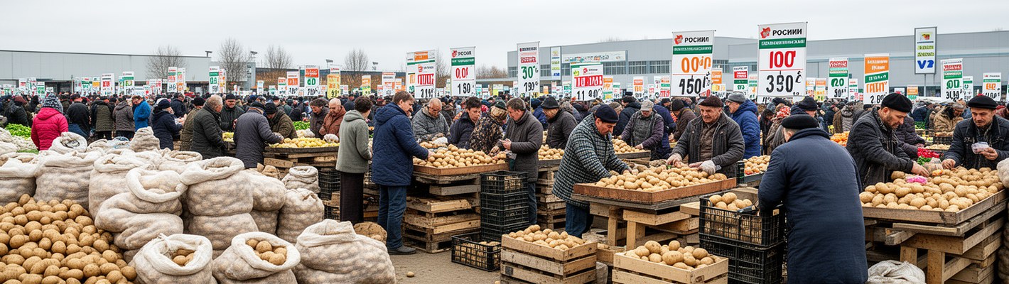 Картофель: сроки посадки и семена, что будет с ценами | agroparkspb.ru