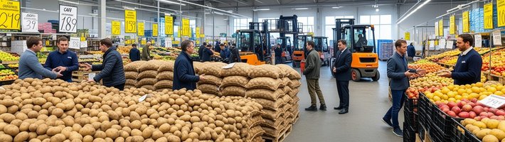 Картофель в центре внимания: марафон в США разогрел интерес к продукту и спрос на fresh-категорию