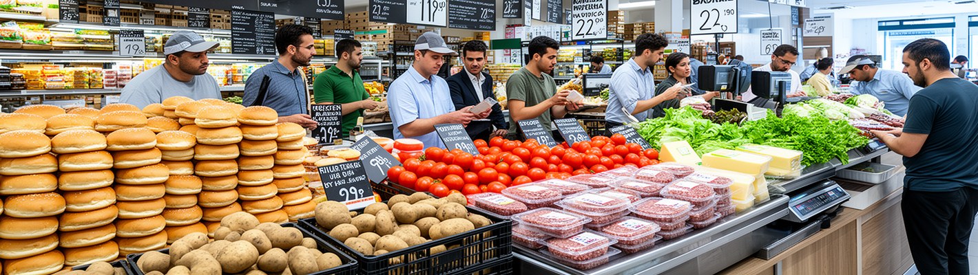 Картофельные булочки Tesco по £1,85: тренд для HoReCa | agroparkspb.ru
