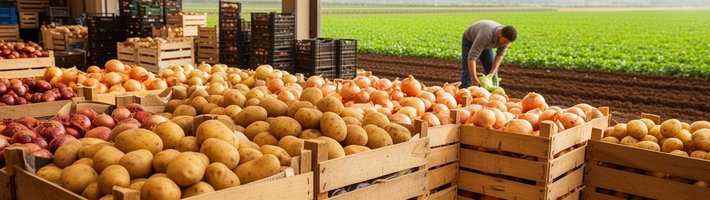 Казахстан меняет правила игры: как новые эко-стандарты отразятся на ценах на лук и картофель
