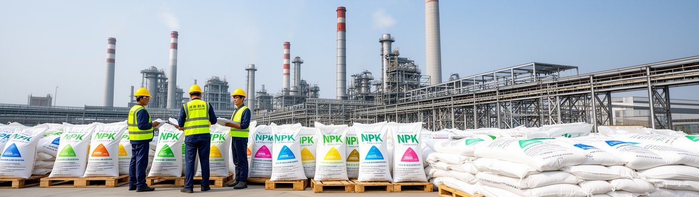 Китай делает удобрения из выбросов ТЭС: влияние на цены | agroparkspb.ru