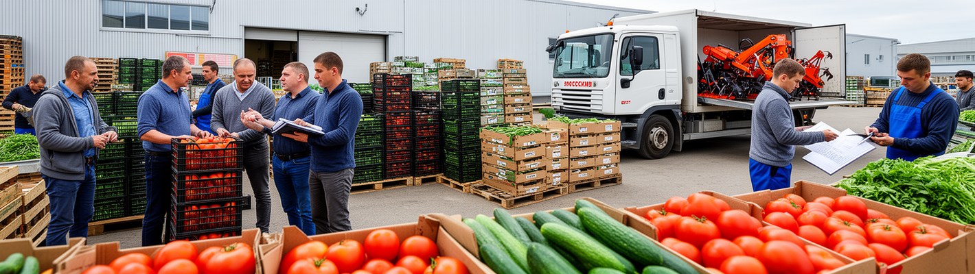 «МирАгроМаш»: как стабильные запчасти влияют на цены | agroparkspb.ru