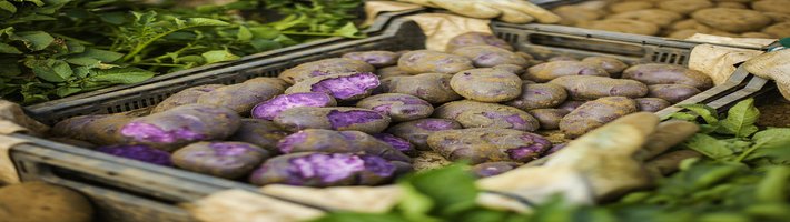 Молодой картофель бьёт рекорды: почему цены снизятся