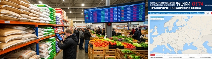 На юге сразу три шока: наводнение, дефицит селитры и слабый спрос на пшеницу бьют по ценам