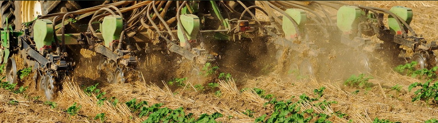 No-till и ликвилайзер: воронежский опыт «Павловская нива»