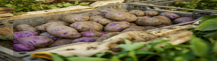 Беларусь сделала шестирядный комбайн для картофеля — что это значит для цен и поставок