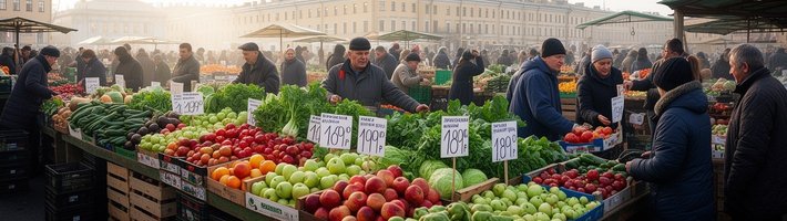 Органика в России растет на словах: без господдержки фермер теряет до 3 лет и уходит с рынка
