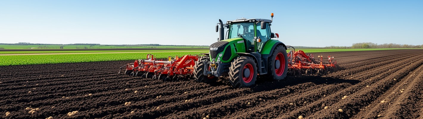 Посадка картофеля стартовала: прогноз цен и поставок | agroparkspb.ru
