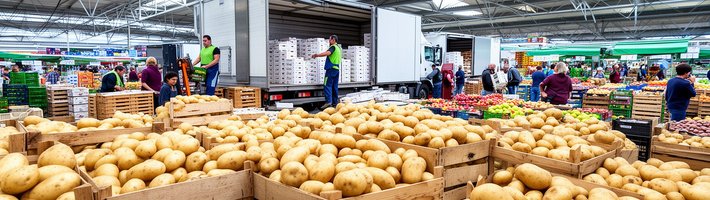 Россия снова пускает картофель из Пакистана: как это собьет оптовые цены весной