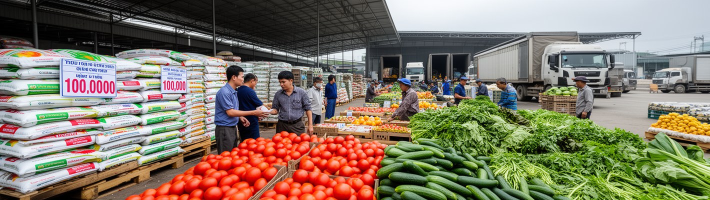 Российский ДАФ подорожал во Вьетнаме: влияние на опт | agroparkspb.ru