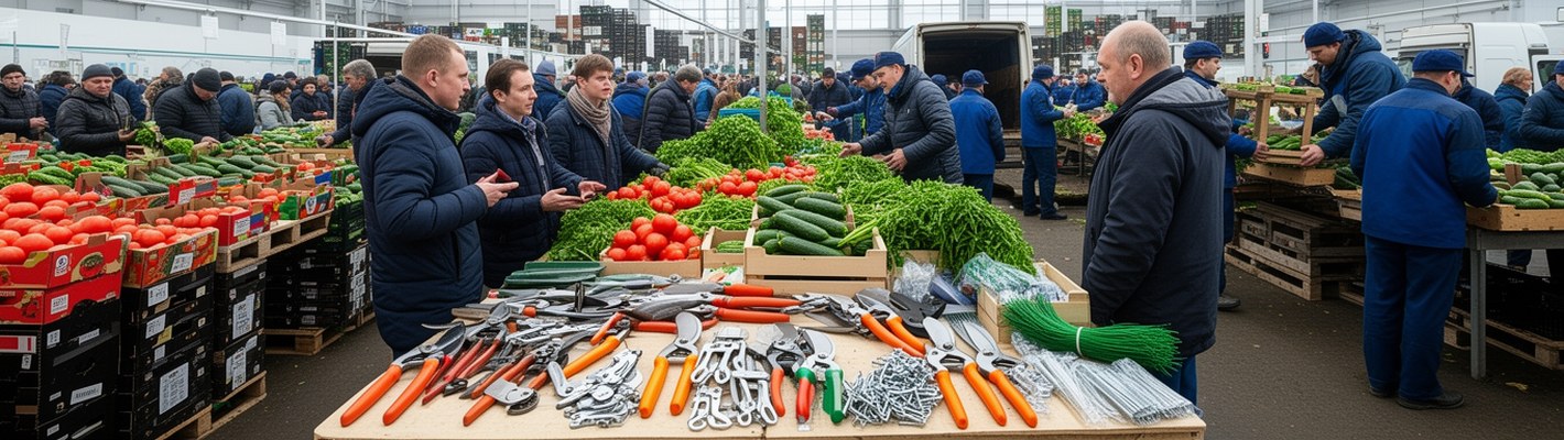 Секаторы и подвязка оптом: что с ценами и поставками | agroparkspb.ru