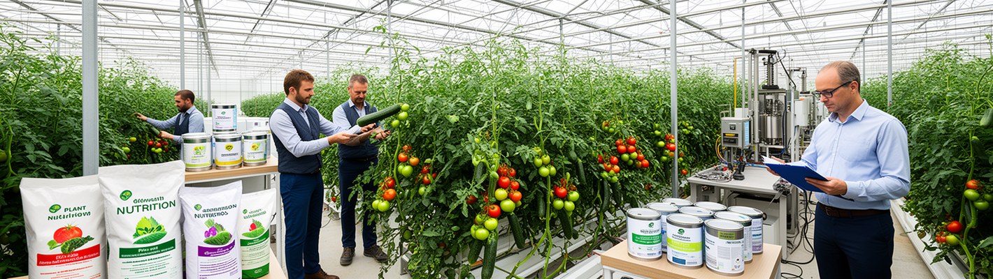 Simplex за 8 лет наладила выпуск удобрений | agroparkspb.ru