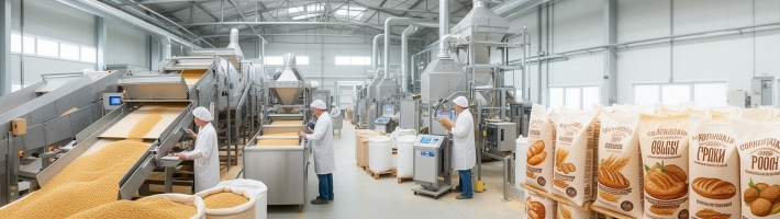 Сорго из нишевого зерна в массовый спрос: 300 тонн в год и цена 17–19 ₽/кг