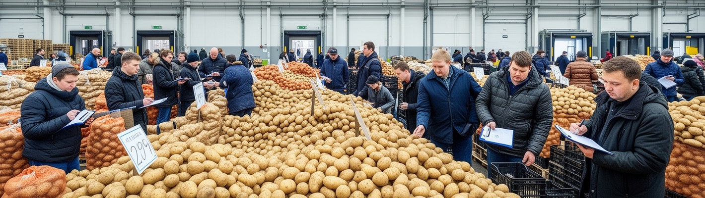 Сорт «Альфа» и цены на картофель оптом: что ждать рынку | agroparkspb.ru
