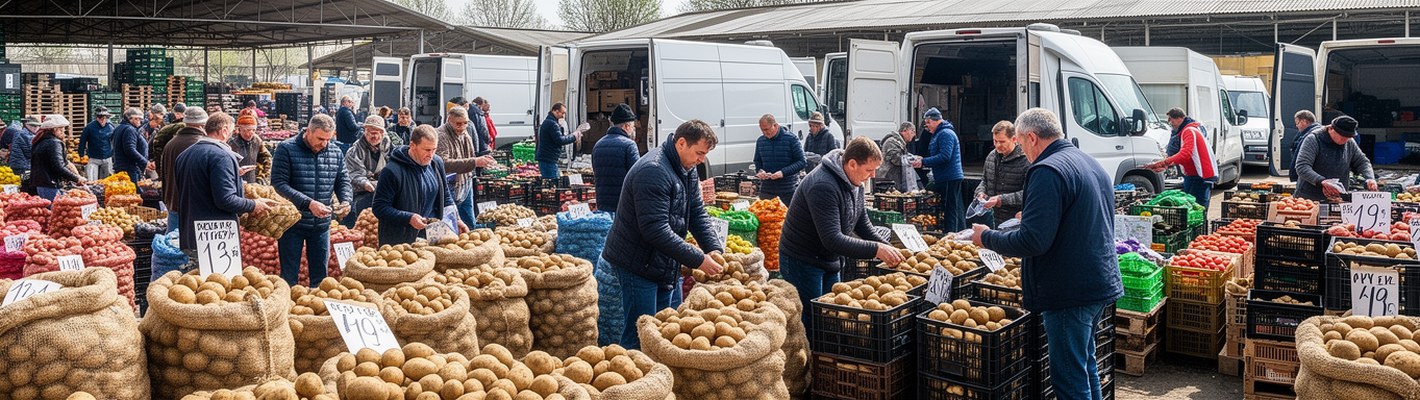 Спрос на семенной картофель вырос: что будет с ценами | agroparkspb.ru