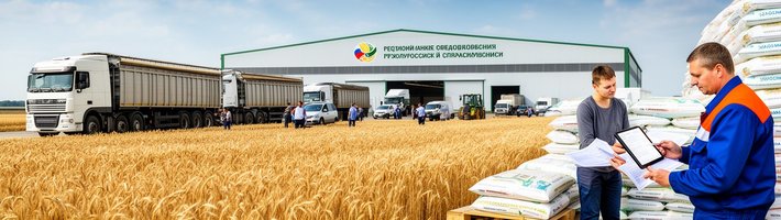 На Ставрополье под угрозой 400 тыс. тонн семян из-за сбоев в госcистемах
