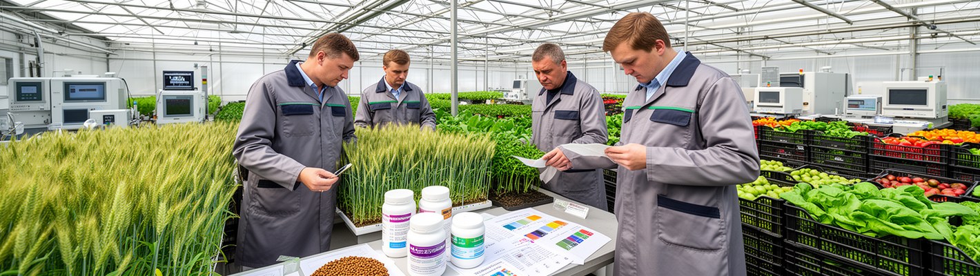 Новые удобрения Тимирязевки: как это повлияет на оптовые цены | agroparkspb.ru
