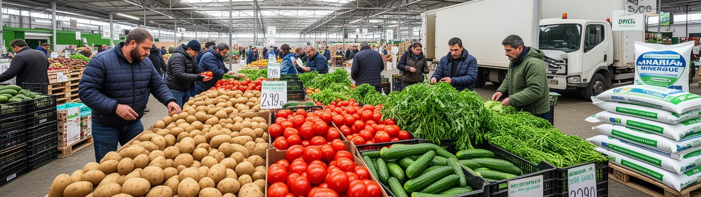Удобрения подорожали на 8%: влияние на овощи | agroparkspb.ru