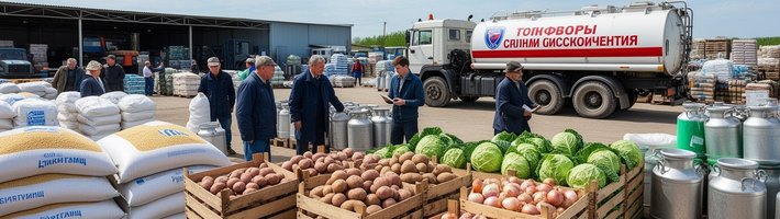 Прогноз по зерну подняли до 137,4 млн тонн: мука может идти спокойнее, но дизель давит на цену