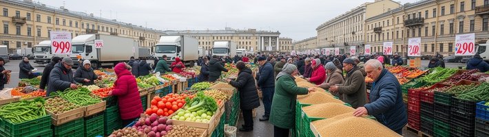 Яровой сев отстал до 3 недель: как это ударит по ценам на овощи, зерно и закупки оптом