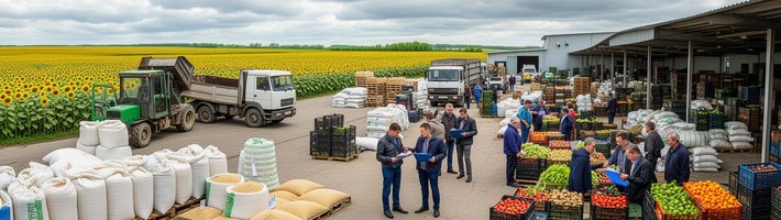Юг РФ меняет посевы после засухи: подсолнечника и кормов больше, сои и нута меньше