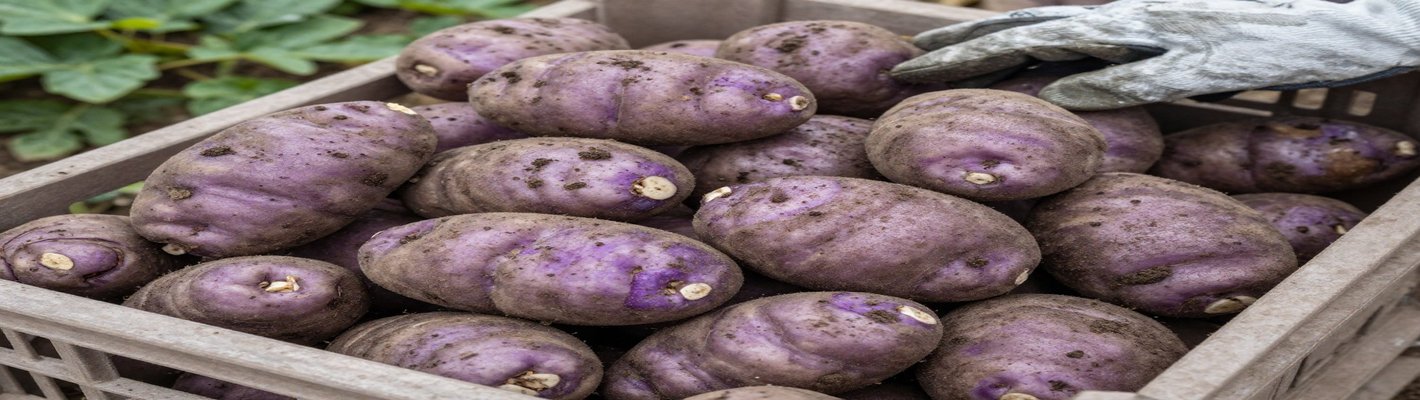 Корея механизирует картошку: расходы −45% | agroparkspb.ru