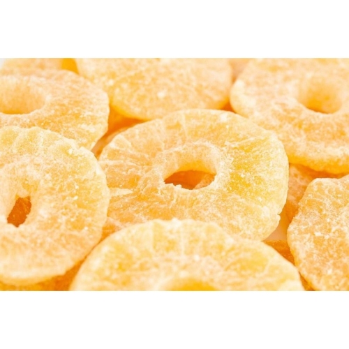 Ананас кольцом сушеный оптом