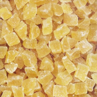 Ананас кубик