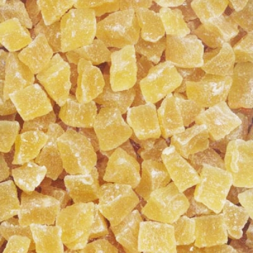 Ананас кубик оптом