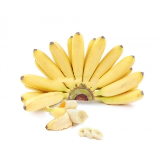 Бананы мини (карликовые)