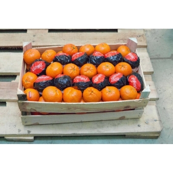 Мандарины Афурер