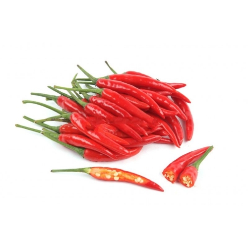 Красный острый перец мини оптом