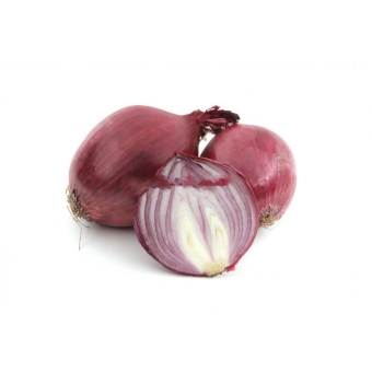 Лук красный