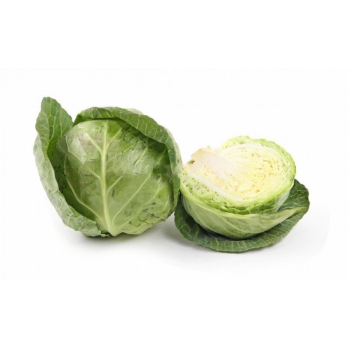 Капуста молодая белокочанная оптом