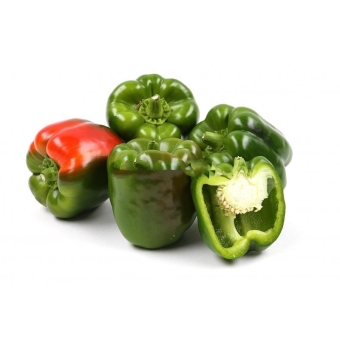 Перец зеленый