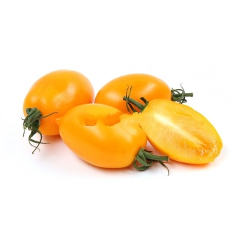 Помидоры сливка желтые