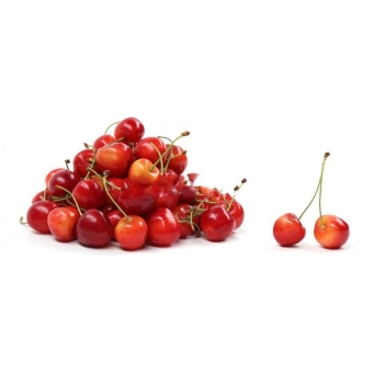 Черешня розовая