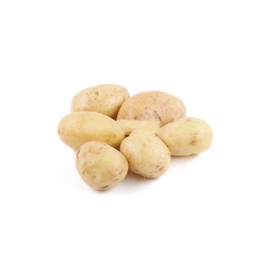 Картофель молодой мытый оптом