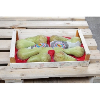 Груши аббат