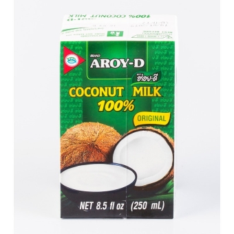 Кокосовое молоко Aroy-D