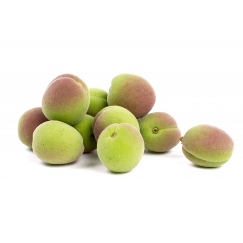 Абрикосы зеленые оптом